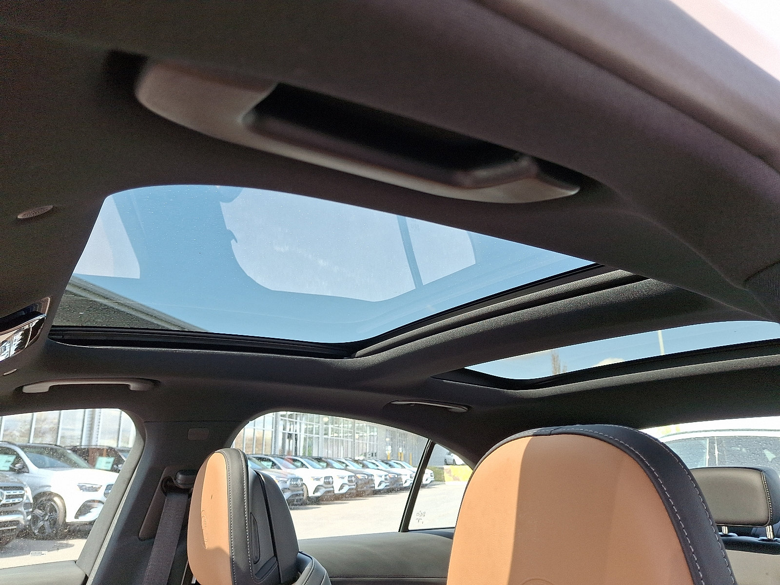 Certified 2026 Mercedes-Benz E 53 AMG e 4MATIC Sedan image 16