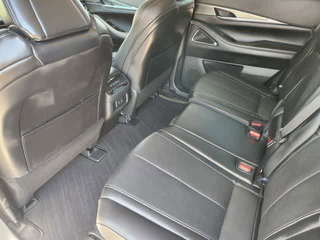 Certified 2026 INFINITI QX60 Luxe w/ Cargo Package FWD image 12