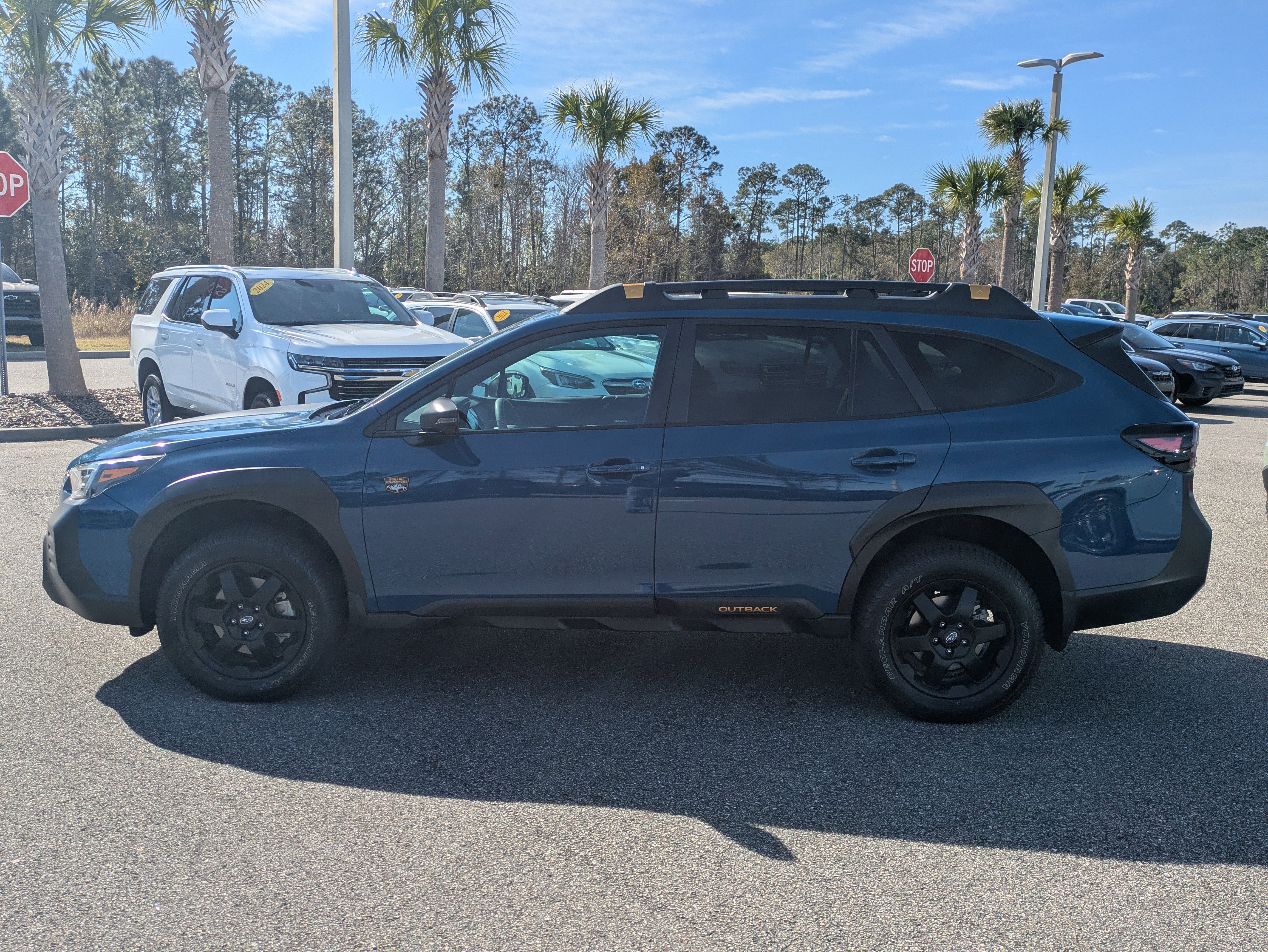 Used 2023 Subaru Outback Wilderness image 7