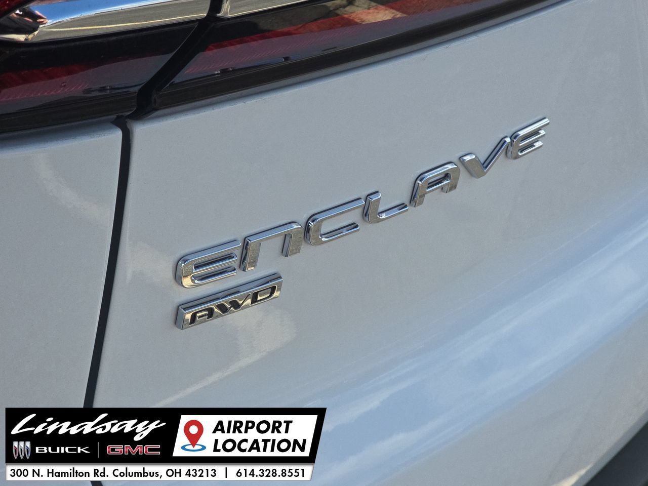 New 2026 Buick Enclave Preferred w/ Power Package AWD/4WD image 34