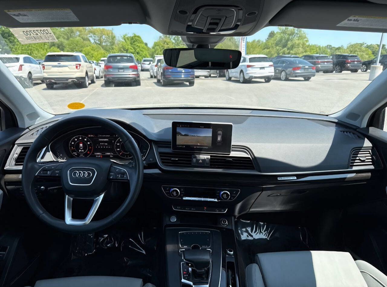 Used 2018 Audi Q5 Prestige image 16