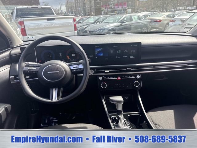 Used 2025 Hyundai Tucson SEL AWD/4WD image 14