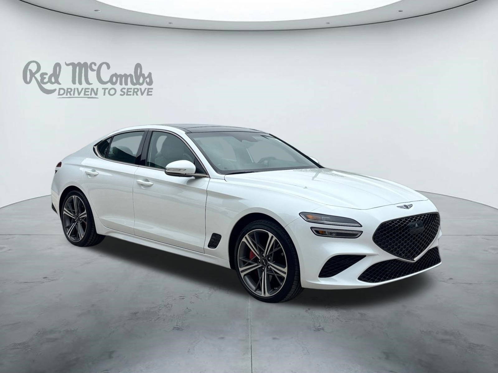 Used 2025 Genesis G70 3.3T Advanced image 7