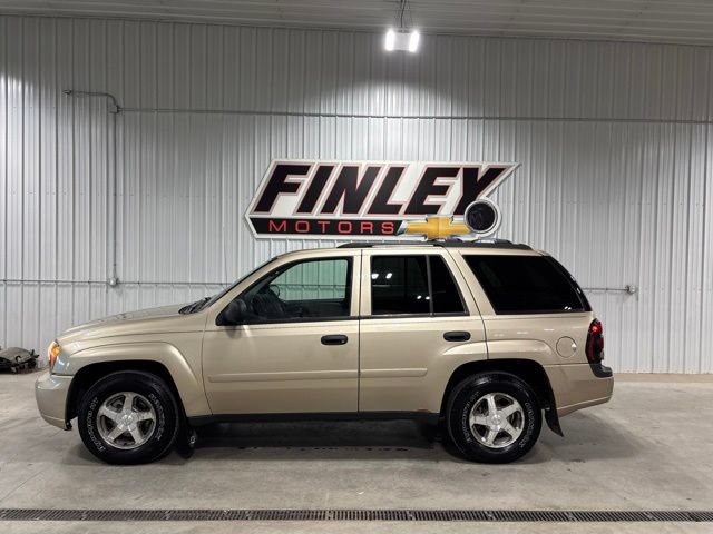 Used 2006 Chevrolet TrailBlazer LS w/ LS Preferred Equipment Group