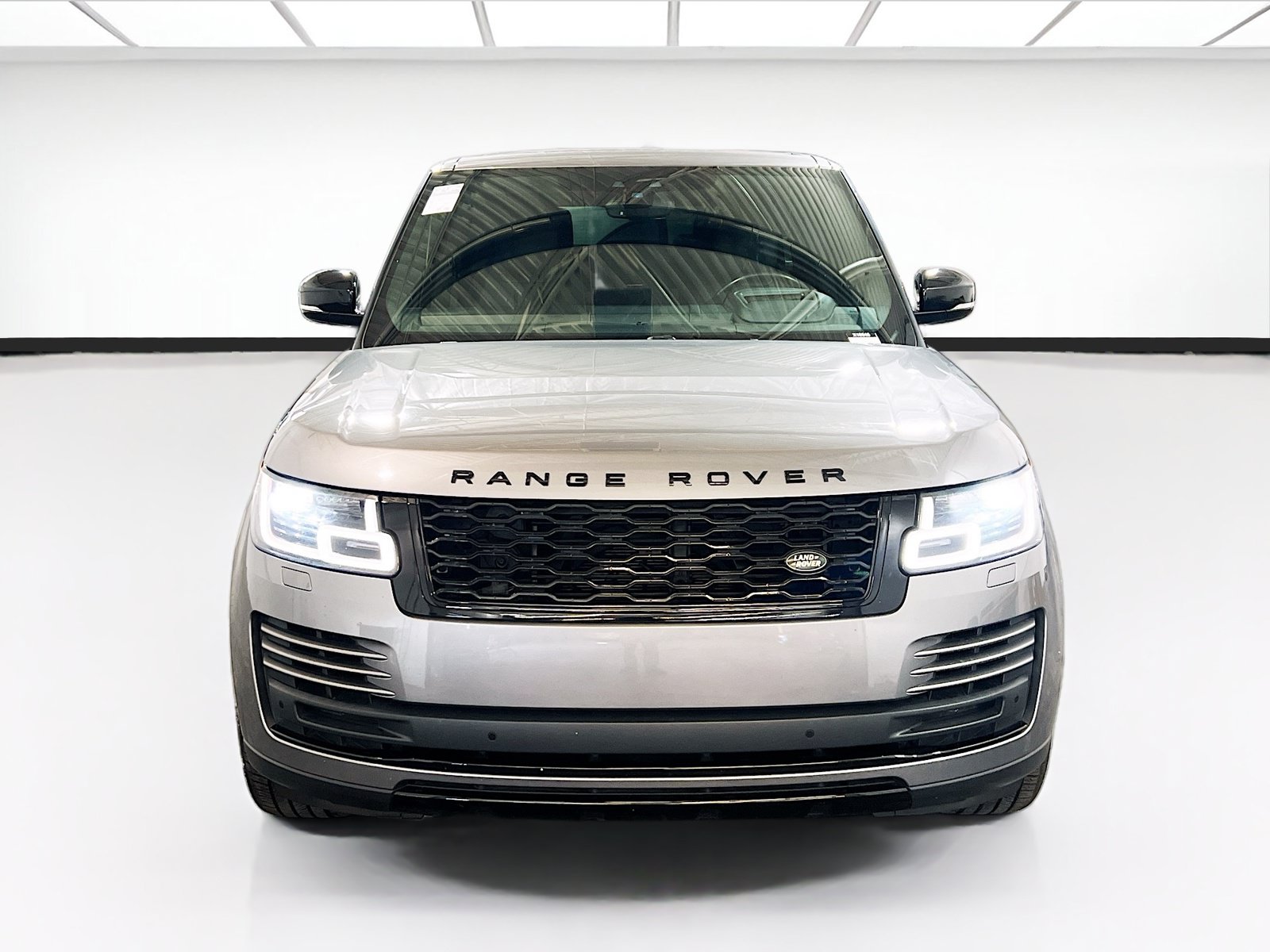 Used 2020 Land Rover Range Rover HSE AWD/4WD image 2