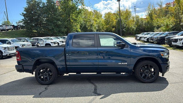Certified 2023 RAM 1500 Laramie AWD/4WD image 5