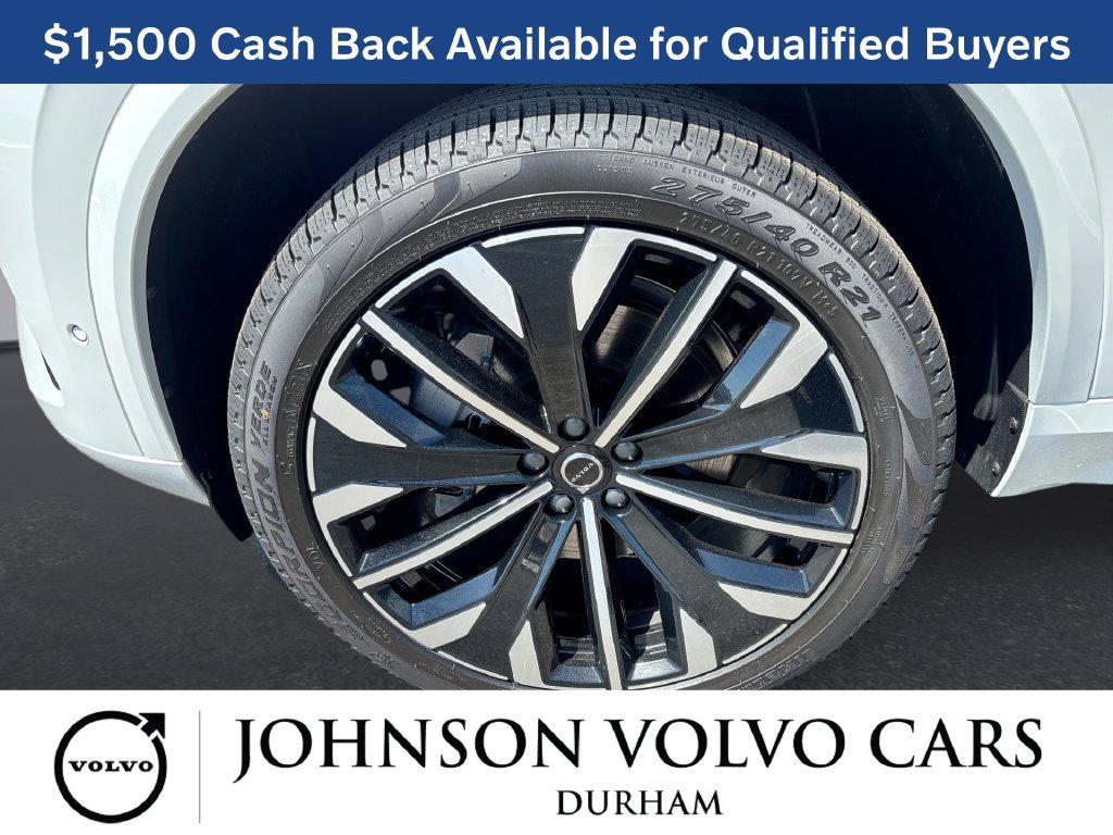 New 2026 Volvo XC90 B6 Ultra w/ Protection Package AWD/4WD image 19