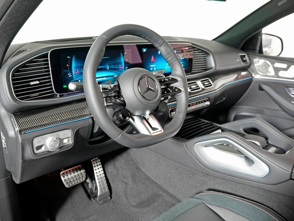 Certified 2026 Mercedes-Benz GLE 53 AMG 4MATIC Coupe image 15