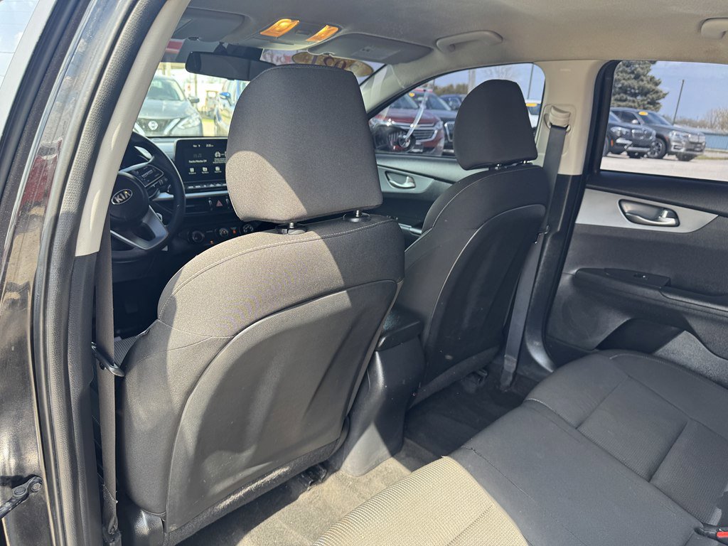 Used 2021 Kia Forte LXS image 19