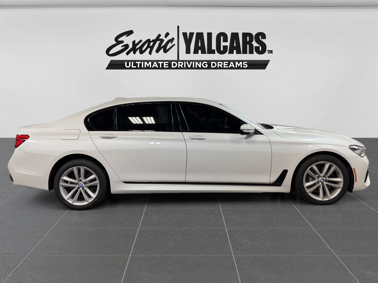 Used 2016 BMW 750i xDrive AWD/4WD image 6
