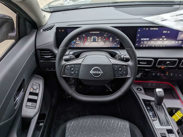 New 2026 Nissan Sentra SV w/ SV Convenience Package FWD image 16