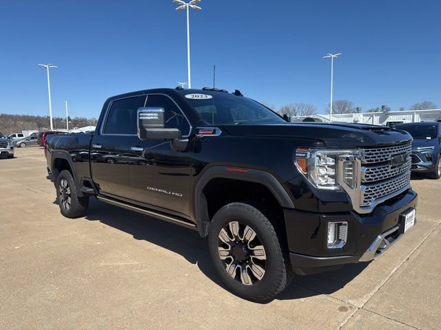 Used 2023 GMC Sierra 2500 Denali w/ Denali Black Diamond Edition
