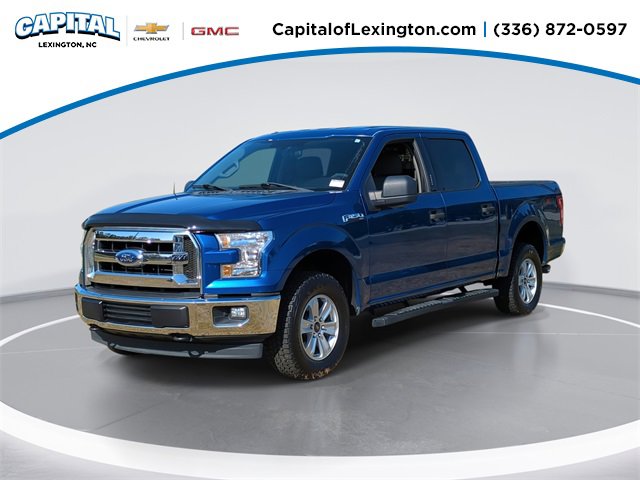 Used 2017 Ford F150 XLT