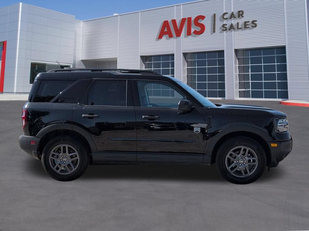 Used 2025 Ford Bronco Sport Big Bend AWD/4WD image 5