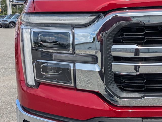 New 2025 Ford F150 Lariat w/ Equipment Group 502A High AWD/4WD image 10