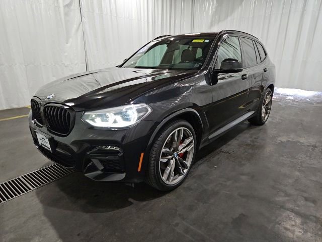 Used 2021 BMW X3 M40i w/ Premium Package AWD/4WD image 31