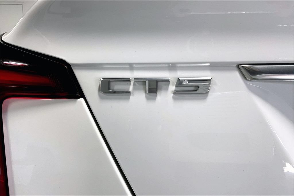 Used 2022 Cadillac CT5 Premium Luxury w/ Climate Package RWD image 35