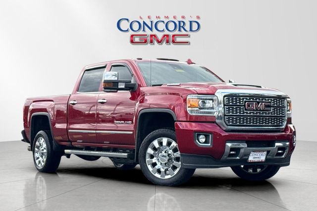 Used 2019 GMC Sierra 2500 Denali w/ Duramax Plus Package video 2