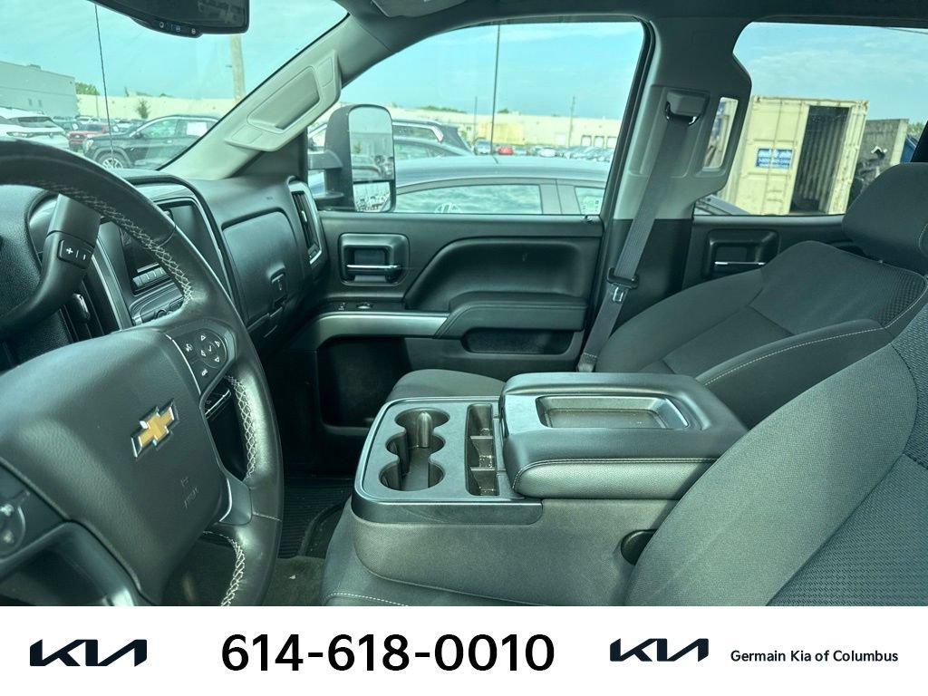 Used 2014 Chevrolet Silverado 1500 LT AWD/4WD image 7