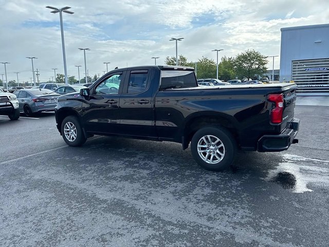 Used 2021 Chevrolet Silverado 1500 RST w/ Z71 Off-Road Package AWD/4WD image 14