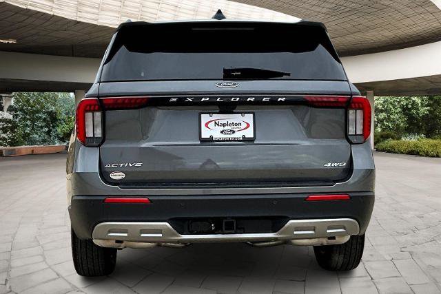 New 2026 Ford Explorer Active w/ Active Comfort Package image 18