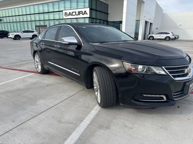 Used 2016 Chevrolet Impala LTZ w/ Enhanced Convenience Package