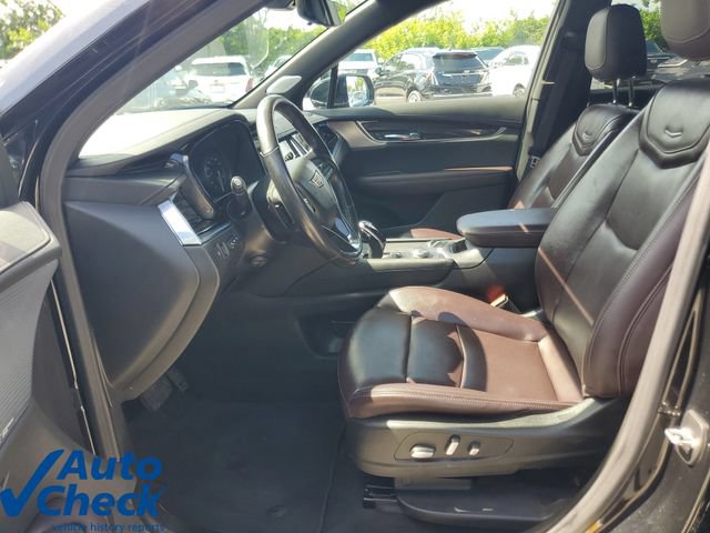 Certified 2023 Cadillac XT6 Premium Luxury w/ Technology Package FWD image 20