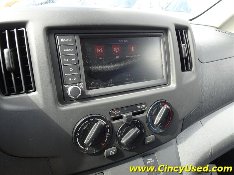 Used 2020 Nissan NV200 SV w/ Back Door Glass Package FWD image 20