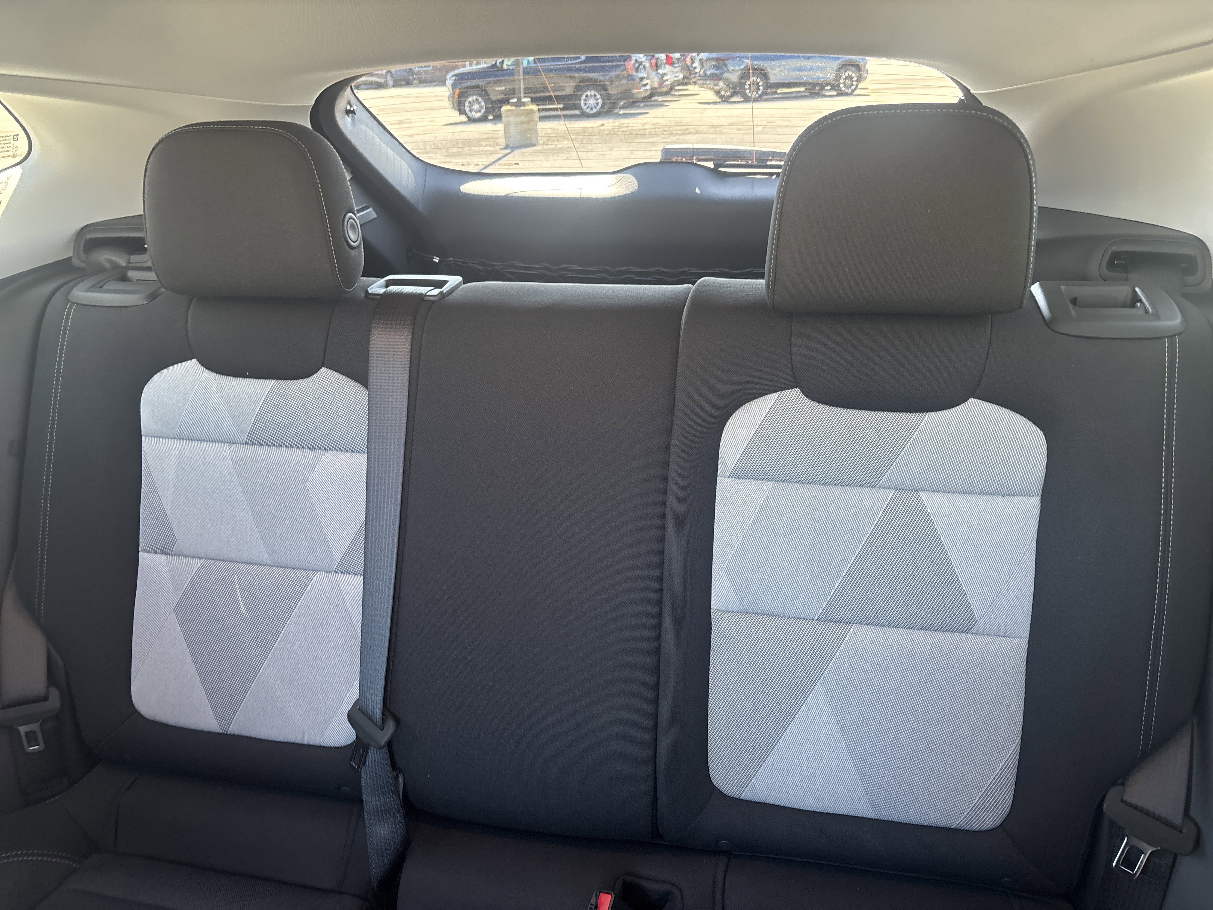 New 2026 Chevrolet Trax LS w/ LS Convenience Package FWD image 13