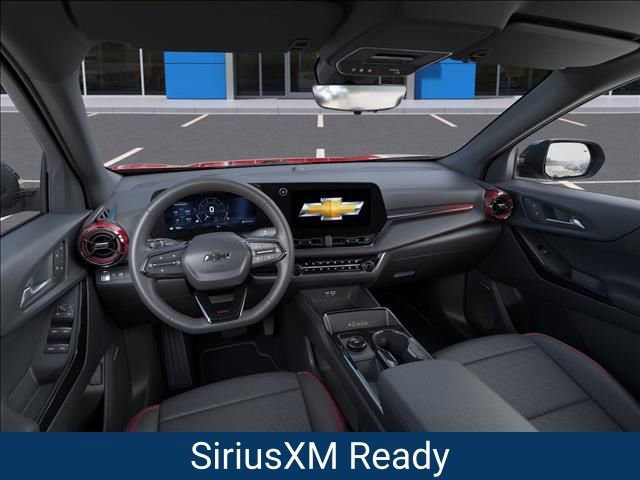 New 2026 Chevrolet Equinox RS image 17