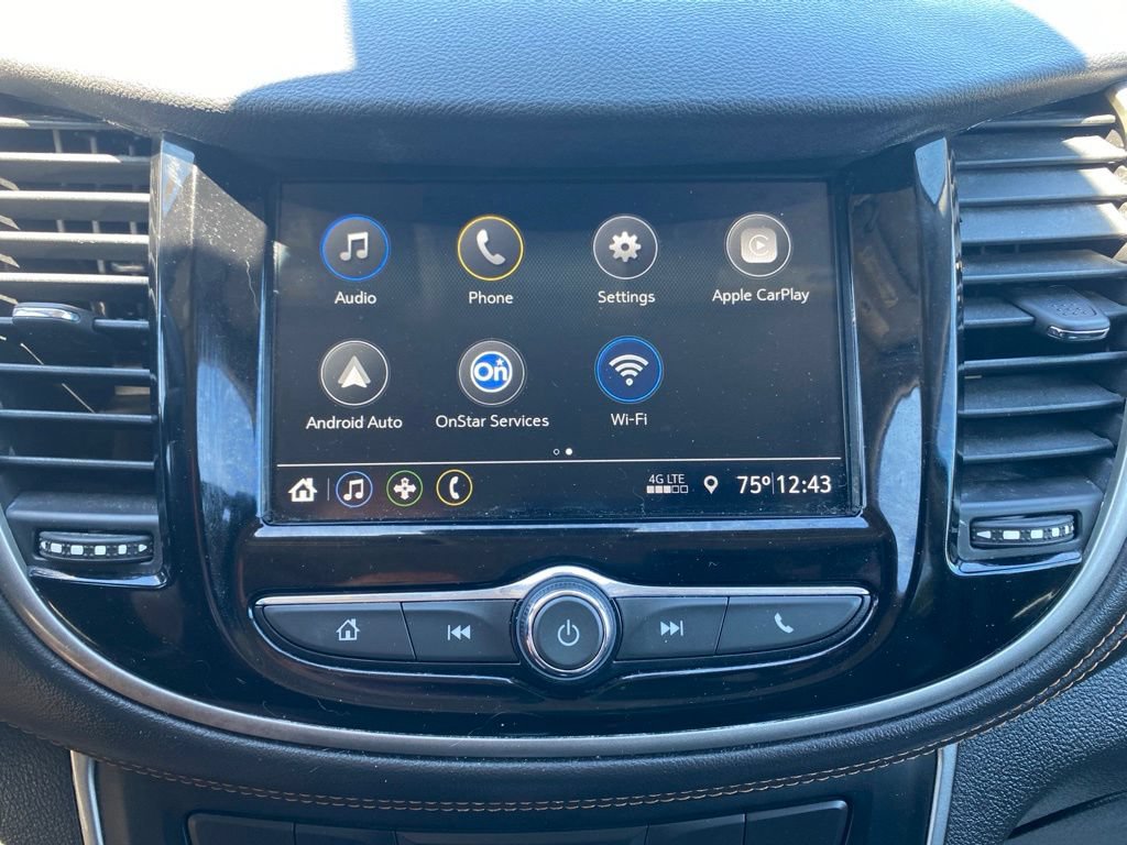 Used 2019 Chevrolet Trax LT w/ LT Convenience Package AWD/4WD image 33