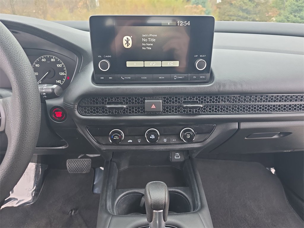 Used 2023 Honda HR-V LX image 19