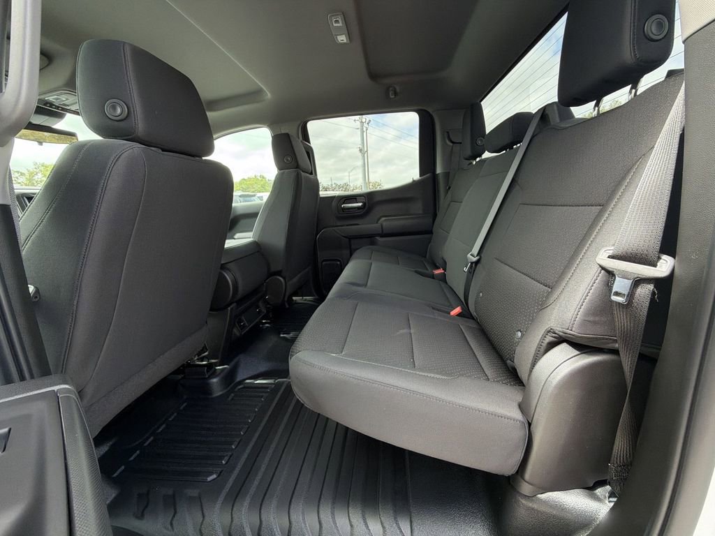 New 2026 GMC Sierra 1500 Pro w/ Pro Value Package AWD/4WD image 16