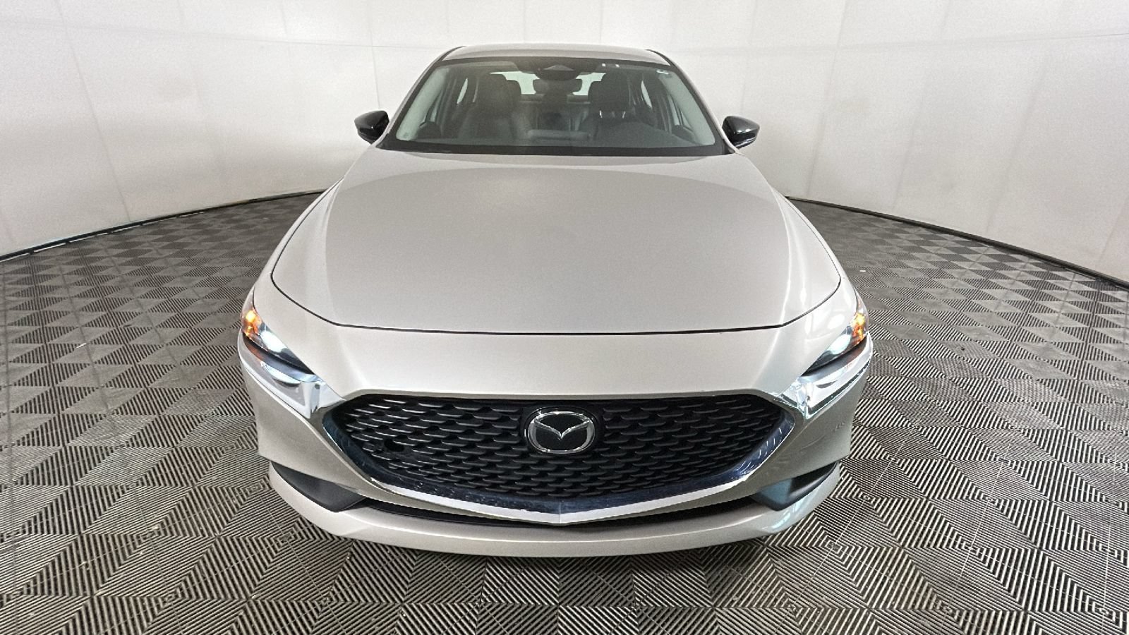 Used 2024 MAZDA MAZDA3 s FWD image 8