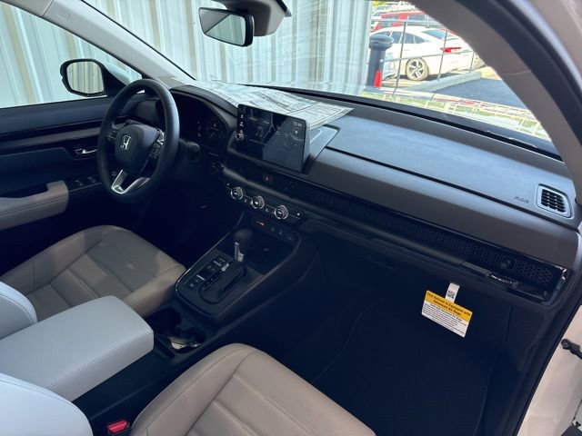 New 2026 Honda CR-V EX-L image 24