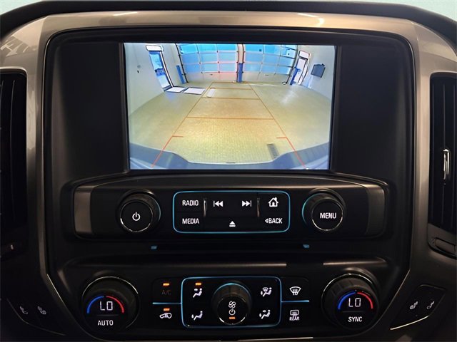 Used 2019 Chevrolet Silverado 1500 LT w/ All Star Edition image 22