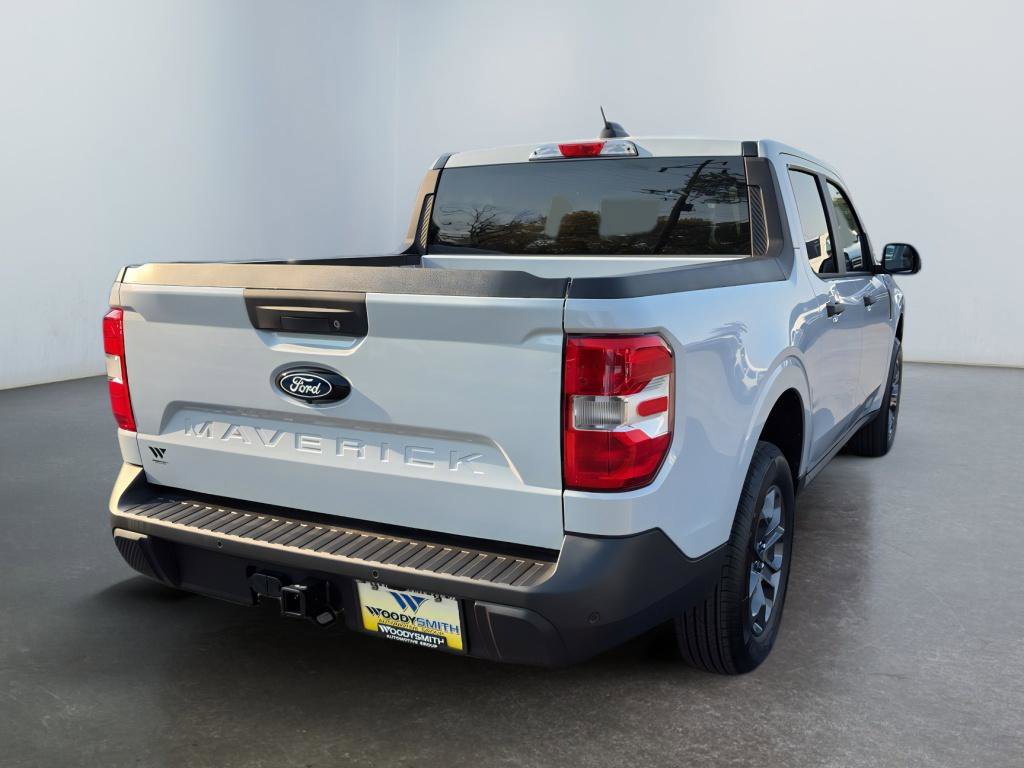 New 2025 Ford Maverick XLT w/ XLT Luxury Package AWD/4WD image 12