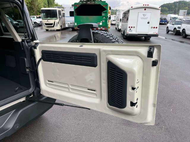 New 2026 Ford Bronco Big Bend AWD/4WD image 18