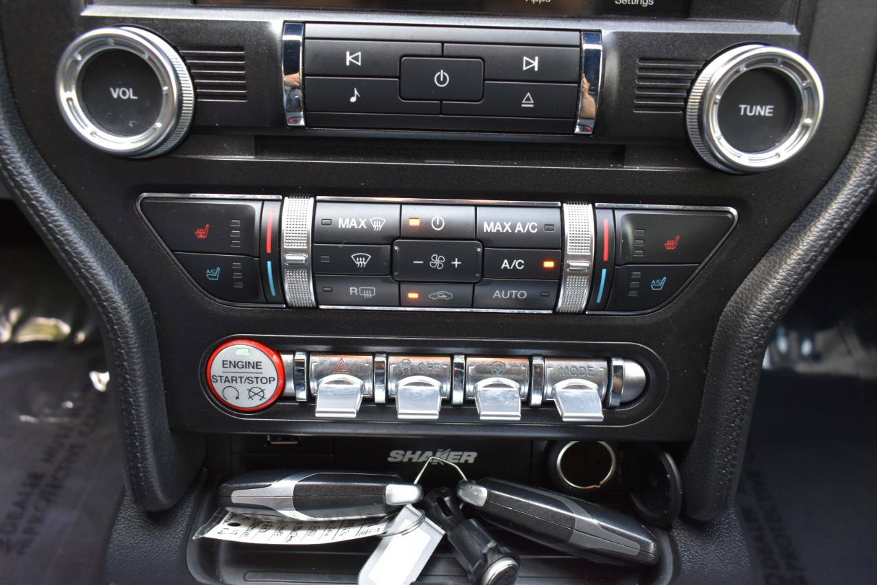 Used 2016 Ford Mustang GT Premium w/ GT Performance Package RWD image 19