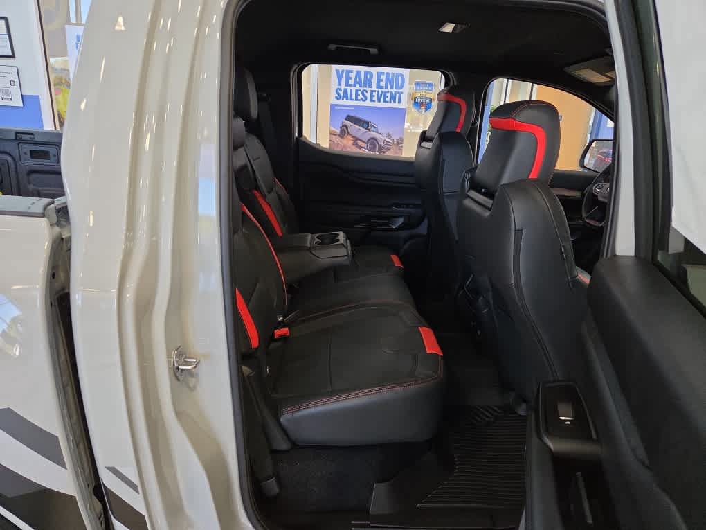 New 2026 Ford Ranger Raptor AWD/4WD image 13