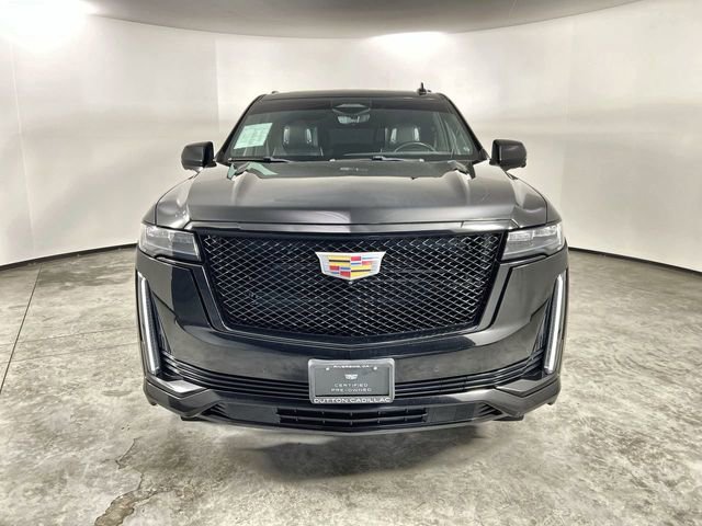 Certified 2022 Cadillac Escalade ESV Sport Platinum w/ Heavy-Duty Trailer Package image 3