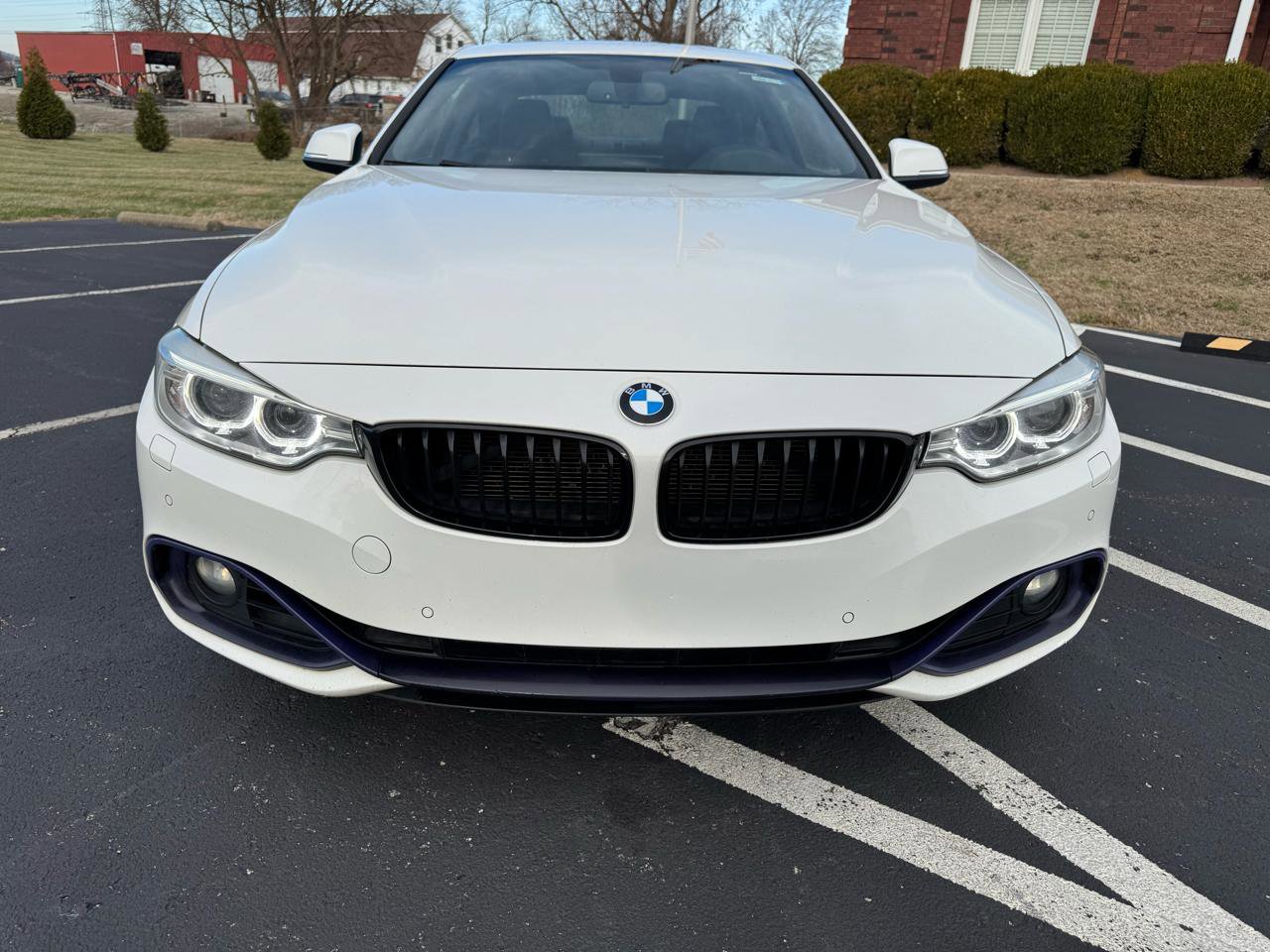 Used 2016 BMW 435i xDrive Coupe AWD/4WD image 17