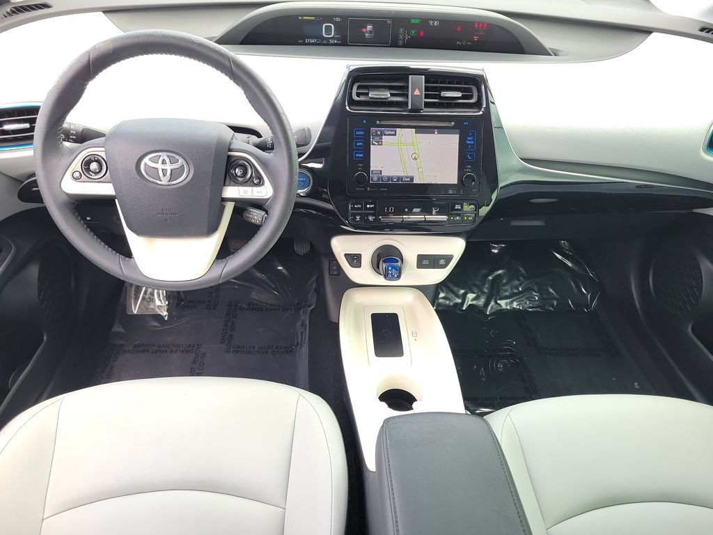 Used 2017 Toyota Prius Four FWD image 27