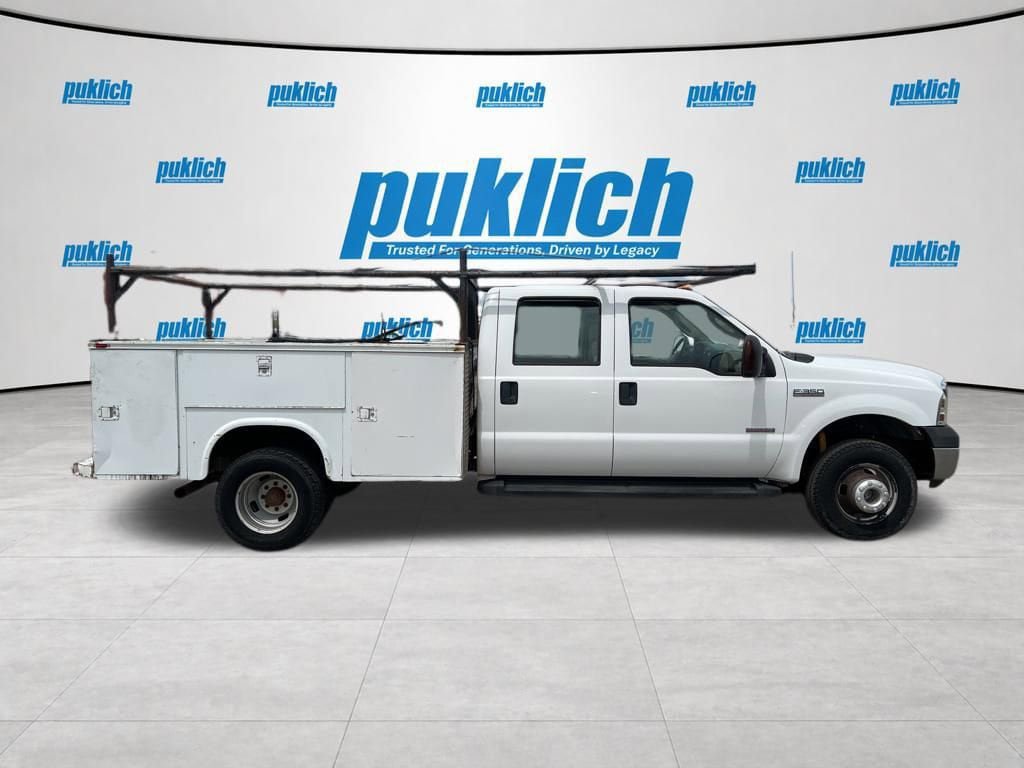 Used 2007 Ford F350 XL AWD/4WD image 4
