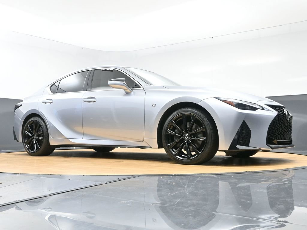 Used 2023 Lexus IS 350 F Sport w/ Memory Package image 50