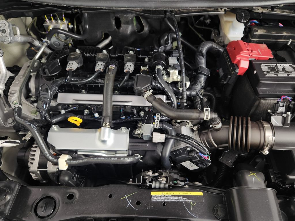 Certified 2025 Nissan Versa S w/ Trunk Package FWD image 27