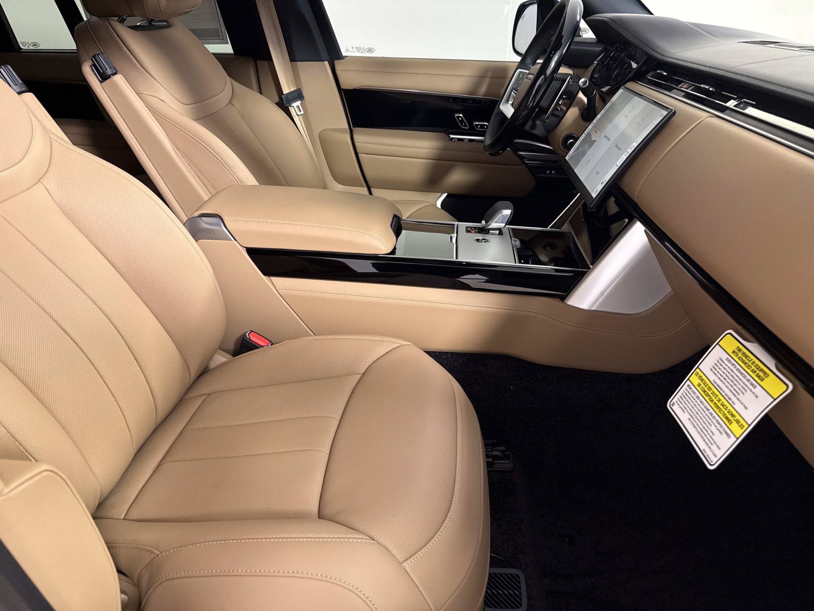 New 2026 Land Rover Range Rover Autobiography AWD/4WD image 10
