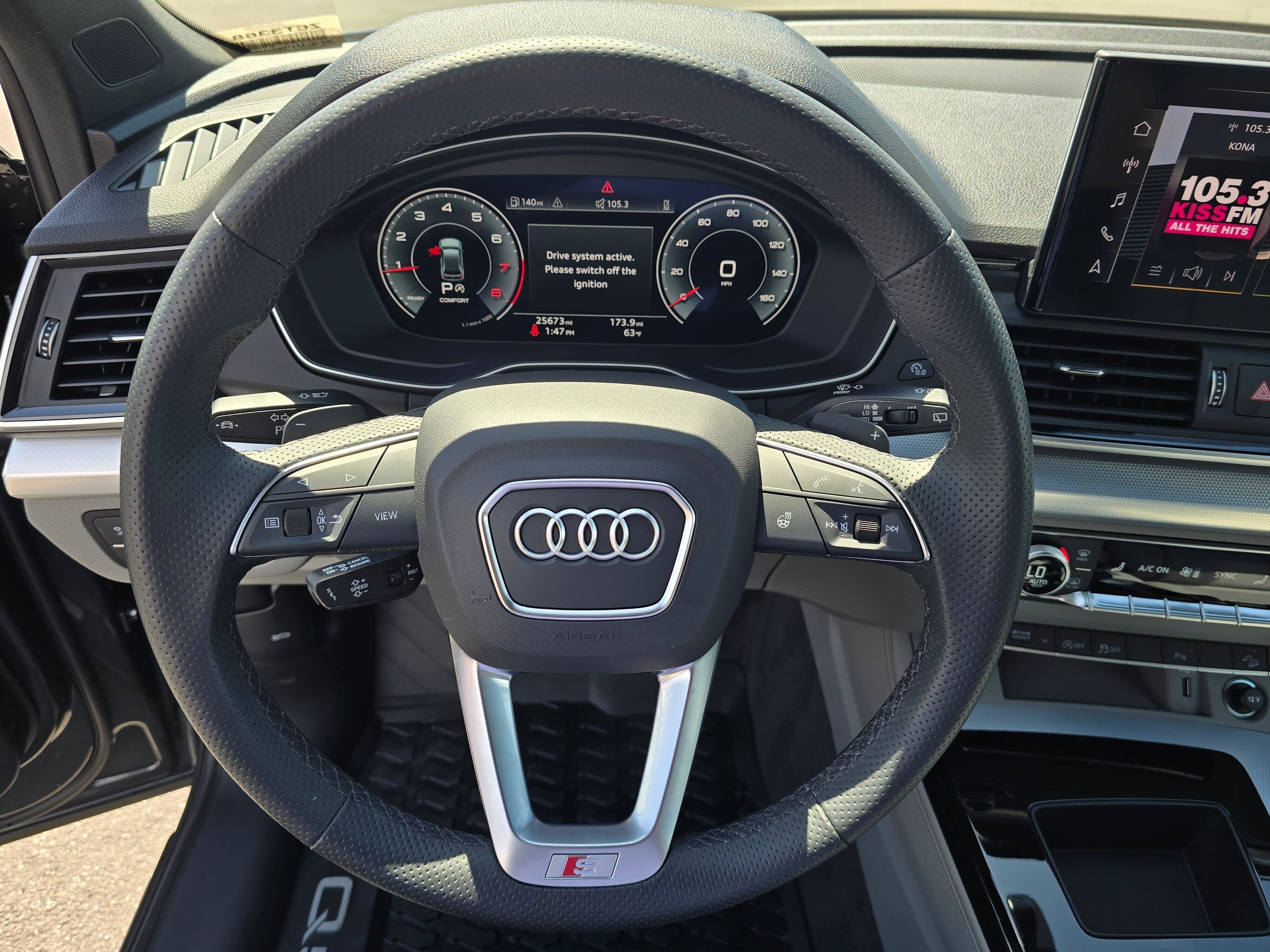 Certified 2024 Audi Q5 2.0T Premium Plus AWD/4WD image 17