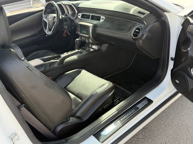 Used 2015 Chevrolet Camaro LT w/ RS Package RWD image 23