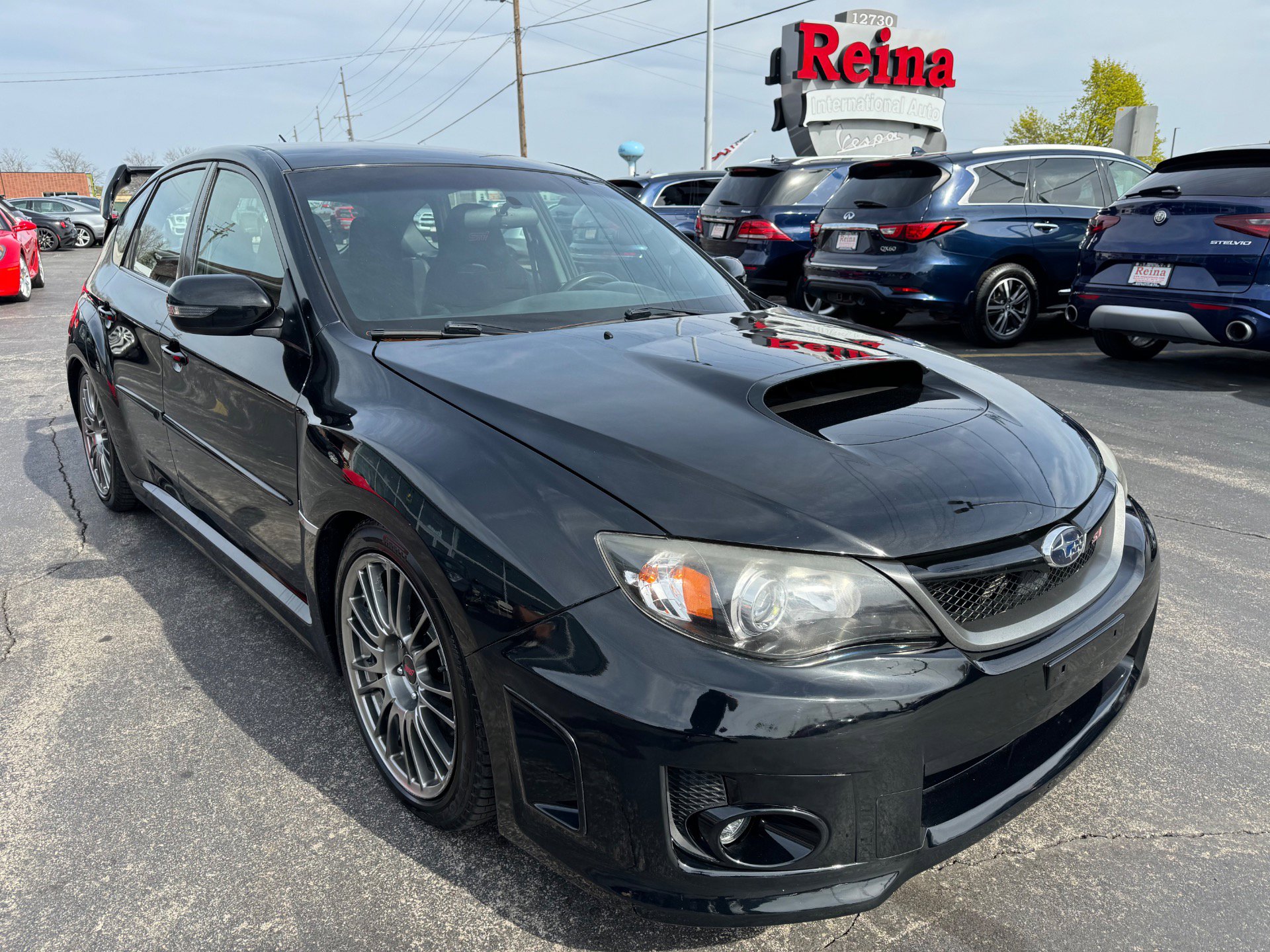Used 2011 Subaru Impreza WRX STI image 29
